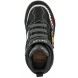 Sneakers Geox J Inek B A J169Ca-0Bu11-C0127 Black White