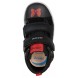 Sneakers Geox B Kilwi G D B26D5D-022Hh-C0048 Black Red