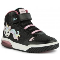 Sneakers Geox J Inek G C J16Asc-0Cenf-C9240 Black Multicolor Sneakers Geox J Inek G C J16Asc-0Cenf-C9240 Black Multicolor