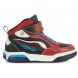Sneakers Geox J Inek B D J929Cd-05411-C0020 Red Black