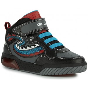 Sneakers Geox J Inek B E J949Ce-05411-C9221 Black Sky Sneakers Geox J Inek B E J949Ce-05411-C9221 Black Sky