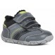 Sneakers Geox B Balu B A B1636A-0Ceme-C1267 Dk Grey Lime