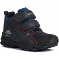 Sneakers Geox J Buller B B Abx A J169Wa-0Mefu-C4244 Navy Dk Red Sneakers Geox J Buller B B Abx A J169Wa-0Mefu-C4244 Navy Dk Red