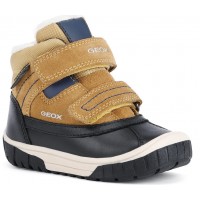 Ghete De Zăpadă Geox B Omar B Wpf B B162Db 020Fu C0296 Yellow Blue Ghete De Zăpadă Geox B Omar B Wpf B B162Db 020Fu C0296 Yellow Blue