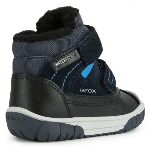 Ghete De Zăpadă Geox B Omar B Wpf B B162Db 022Fu C4231 Navy Sky Ghete De Zăpadă Geox B Omar B Wpf B B162Db 022Fu C4231 Navy Sky