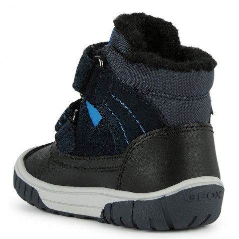 Ghete De Zăpadă Geox B Omar B Wpf B B162Db 022Fu C4231 Navy Sky Ghete De Zăpadă Geox B Omar B Wpf B B162Db 022Fu C4231 Navy Sky