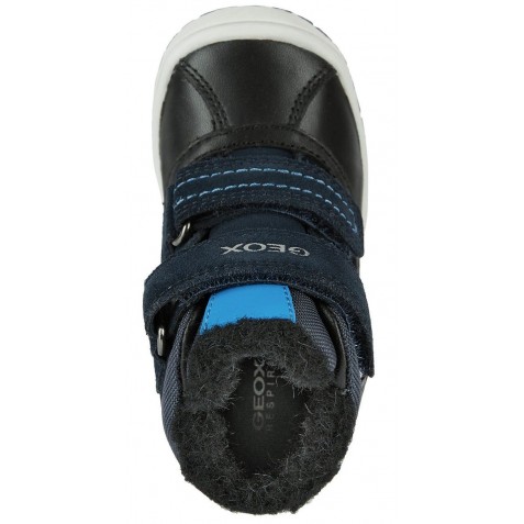 Ghete De Zăpadă Geox B Omar B Wpf B B162Db 022Fu C4231 Navy Sky Ghete De Zăpadă Geox B Omar B Wpf B B162Db 022Fu C4231 Navy Sky