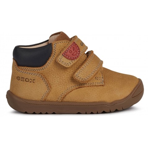 Ghete Geox B Macchia B C B164Nc-03285-C5046 Biscuit Ghete Geox B Macchia B C B164Nc-03285-C5046 Biscuit