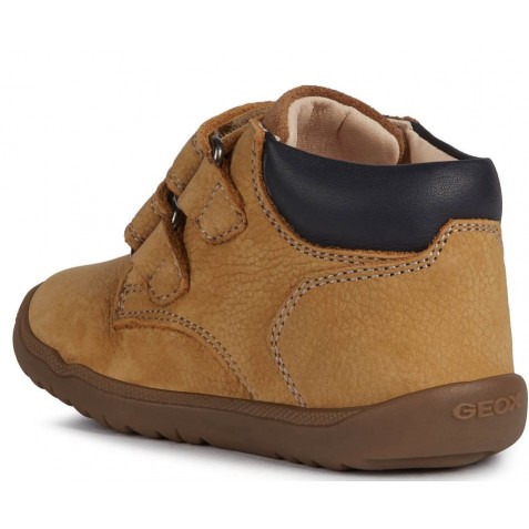 Ghete Geox B Macchia B C B164Nc-03285-C5046 Biscuit Ghete Geox B Macchia B C B164Nc-03285-C5046 Biscuit