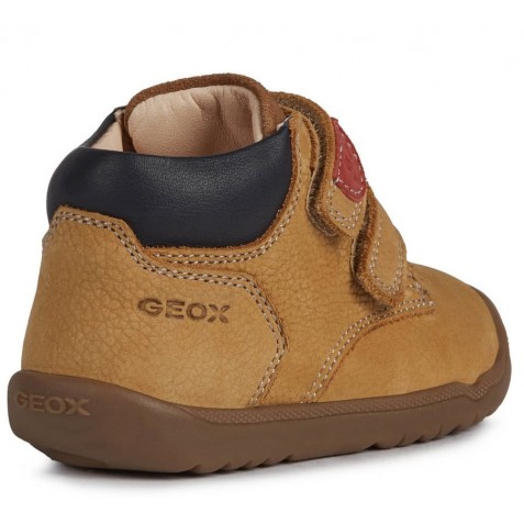 Ghete Geox B Macchia B C B164Nc-03285-C5046 Biscuit Ghete Geox B Macchia B C B164Nc-03285-C5046 Biscuit