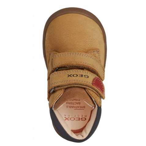 Ghete Geox B Macchia B C B164Nc-03285-C5046 Biscuit Ghete Geox B Macchia B C B164Nc-03285-C5046 Biscuit