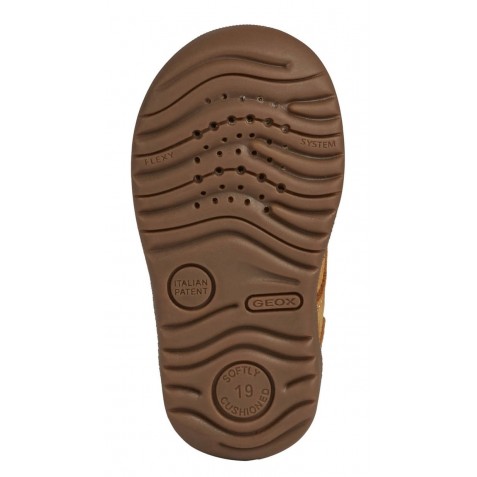 Ghete Geox B Macchia B C B164Nc-03285-C5046 Biscuit Ghete Geox B Macchia B C B164Nc-03285-C5046 Biscuit