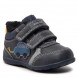 Sneakers Geox B Elthan B A B261Pa-000Me-C4229 Navy Dk Yellow