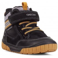 Ghete De Zăpadă Geox B Omar B Wpf A B262Da-022Me-C0054 Black Yellow Ghete De Zăpadă Geox B Omar B Wpf A B262Da-022Me-C0054 Black Yellow