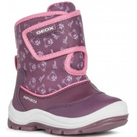 Cizme De Zăpadă Geox B Flanfil G B Abx G B263Wg-050Mn Cf88D Prune Dk Fuchsia Cizme De Zăpadă Geox B Flanfil G B Abx G B263Wg-050Mn Cf88D Prune Dk Fuchsia
