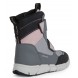 Cizme De Zăpadă Geox J Flexyper G B Abx B J16Apb-0Fu50-C0502 Grey Pink