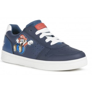 Sneakers Geox J Djrock B. A J165VA 043BC C4002 Navy Sneakers Geox J Djrock B. A J165VA 043BC C4002 Navy