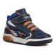 Sneakers Geox J Inek BB J169CB 0BC11 C0659 Navy Orange