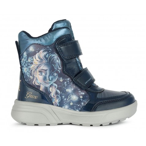 Cizme De Zăpadă Geox J Sveggen G B Abx D J268Ad-054Aj-C4256 Navy Platinum Cizme De Zăpadă Geox J Sveggen G B Abx D J268Ad-054Aj-C4256 Navy Platinum