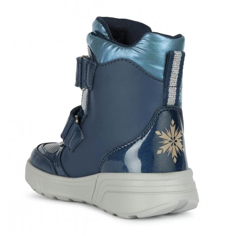 Cizme De Zăpadă Geox J Sveggen G B Abx D J268Ad-054Aj-C4256 Navy Platinum Cizme De Zăpadă Geox J Sveggen G B Abx D J268Ad-054Aj-C4256 Navy Platinum