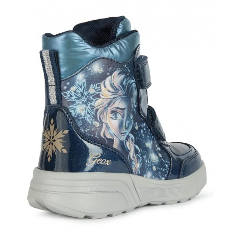 Cizme De Zăpadă Geox J Sveggen G B Abx D J268Ad-054Aj-C4256 Navy Platinum Cizme De Zăpadă Geox J Sveggen G B Abx D J268Ad-054Aj-C4256 Navy Platinum