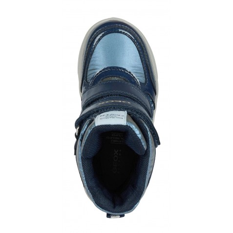 Cizme De Zăpadă Geox J Sveggen G B Abx D J268Ad-054Aj-C4256 Navy Platinum Cizme De Zăpadă Geox J Sveggen G B Abx D J268Ad-054Aj-C4256 Navy Platinum