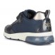Sneakers Geox J Spaceclub G D J268Vd-0Anaj-C4256 Navy Platinum