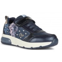 Sneakers Geox J Spaceclub G D J268Vd-0Anaj-C4256 Navy Platinum Sneakers Geox J Spaceclub G D J268Vd-0Anaj-C4256 Navy Platinum