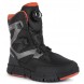 Cizme De Zăpadă Geox J Flexyper B.B Abx D J269Xd-0Fu50-C0038 Black Orange