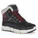 Ghete De Zăpadă Geox J Flexyper B B Abx E J269Xe-0Ny32-C0031 Dk Grey Bordeaux