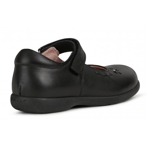 Balerini Geox Naimara J16FHA 00043 C9999 Black