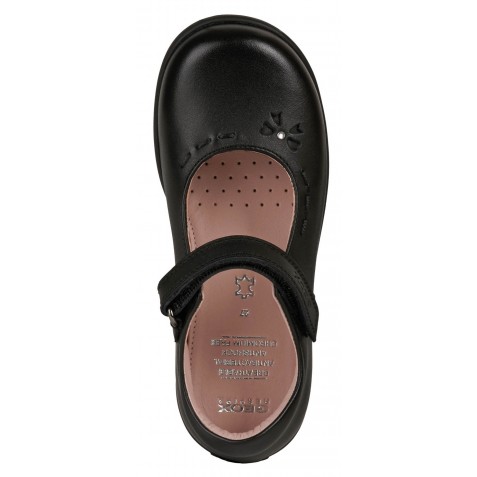 Balerini Geox Naimara J16FHA 00043 C9999 Black