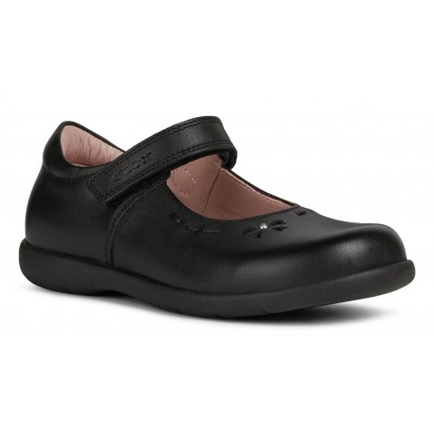 Balerini Geox Naimara J16FHA 00043 C9999 Black