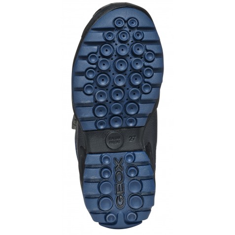 Ghete de zăpadă Geox Savage J841WA 011BC C0002 Blue Dark Grey