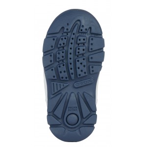 Cizme de zăpadă Geox Flanfil B363VA 054FU C0693 Navy Light Blue