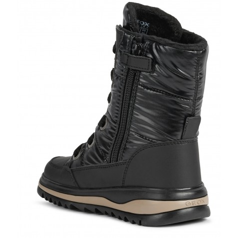 Cizme de zăpadă Geox Adelhide J16EWA 0LVBC C9999 Black Cizme de zăpadă Geox Adelhide J16EWA 0LVBC C9999 Black