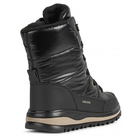 Cizme de zăpadă Geox Adelhide J16EWA 0LVBC C9999 Black Cizme de zăpadă Geox Adelhide J16EWA 0LVBC C9999 Black