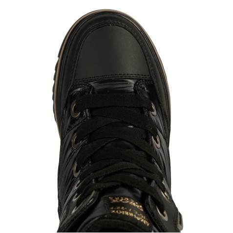 Cizme de zăpadă Geox Adelhide J16EWA 0LVBC C9999 Black Cizme de zăpadă Geox Adelhide J16EWA 0LVBC C9999 Black