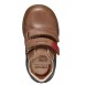 Pantofi Geox B Macchia Boy B254Nb 0Cl22 C6001 Cognac