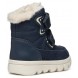 Cizme de zăpadă Geox B Willaboom Girl B A B365Aa 0Fu22 C0836 Navy Off White