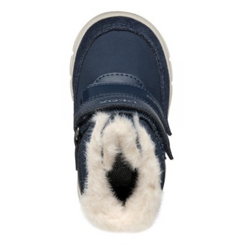 Cizme de zăpadă Geox B Willaboom Girl B A B365Aa 0Fu22 C0836 Navy Off White Cizme de zăpadă Geox B Willaboom Girl B A B365Aa 0Fu22 C0836 Navy Off White