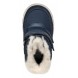 Cizme de zăpadă Geox B Willaboom Girl B A B365Aa 0Fu22 C0836 Navy Off White