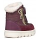 Cizme de zăpadă Geox B Willaboom Girl B A B365Aa 0Fu22 C8290 Prune Platinum