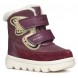 Cizme de zăpadă Geox B Willaboom Girl B A B365Aa 0Fu22 C8290 Prune Platinum