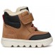 Cizme de zăpadă Geox B Willaboom Boy B Ab B365Bc 0Me22 C6777 Tobacco