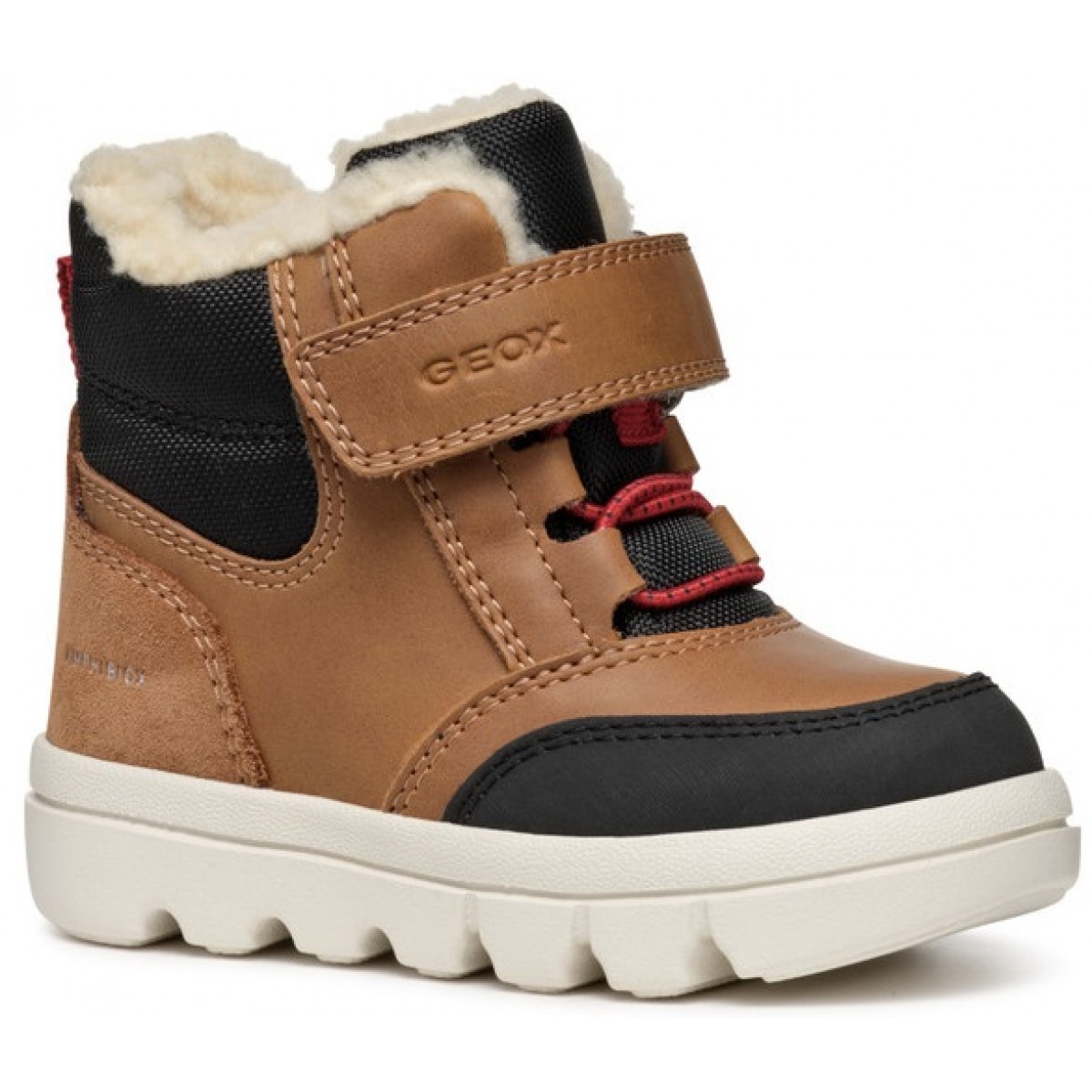 Cizme de zăpadă Geox B Willaboom Boy B Ab B365Bc 0Me22 C6777