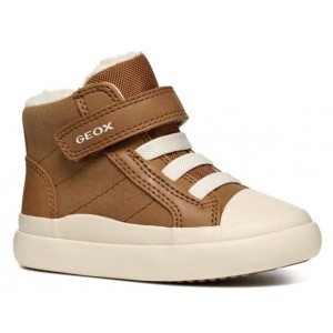Ghete Geox B Gisli Boy B461Nb 0Afme C0013 Brown Ghete Geox B Gisli Boy B461Nb 0Afme C0013 Brown