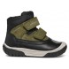 Ghete de zăpadă Geox B Omar Boy Wpf B462DC 022FU C0520 Black Dk Green