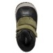 Ghete de zăpadă Geox B Omar Boy Wpf B462DC 022FU C0520 Black Dk Green