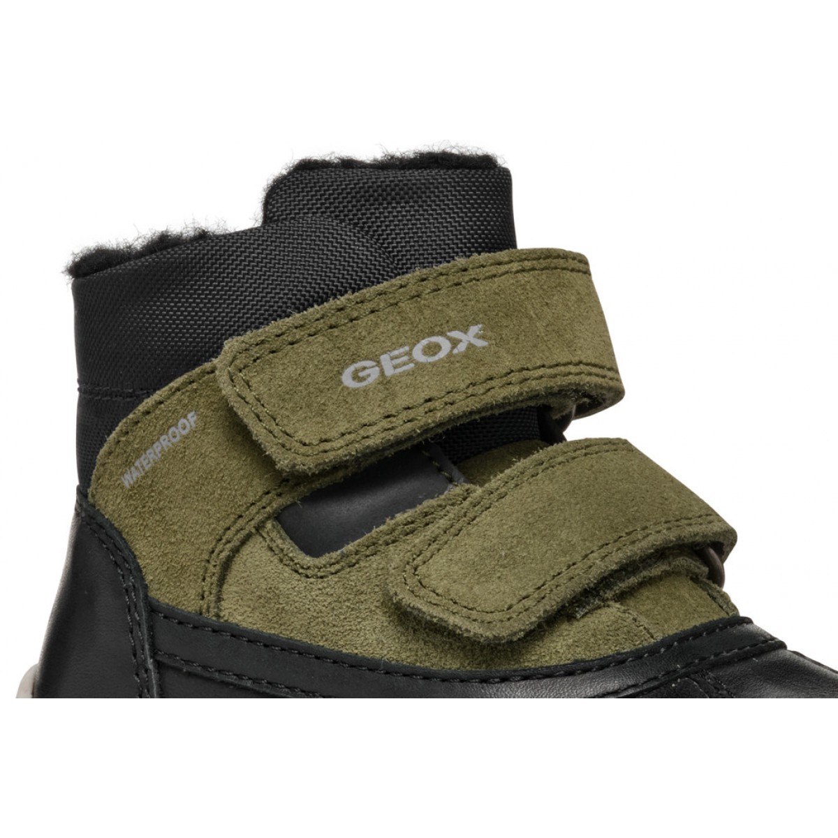 s_boy Cizme de zăpadă Copii GEOX J TREKKYUP BOY B ABX J46MBF-0FU50